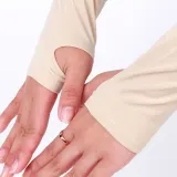 암슬리브 손등 나일론팔토시