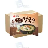 농심 후루룩칼국수 32봉