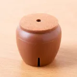 4p 원형 의자발커버 / 긁힘 소음방지 가구발커버