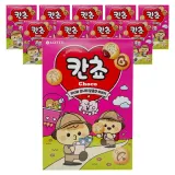 롯데 칸쵸 대용량 196g x 10개