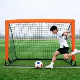 축구골대 미니 접이식 휴대용 축구연습 홈트레이닝 야외 실외 공원 나들이