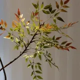 인테리어 컬러 남천나무 조화 나무(160cm)