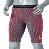 러닝 타이즈 반바지(이너팬티) (2XL) 블루레드 런닝복