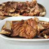 한돈 수제 돼지갈비 1kg