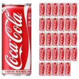 코카콜라 업소용 슬릭 245ml x 30캔