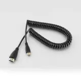 HDMI 젠더 HDMI to Mini-HDMI 변환 연장 케이블 1M