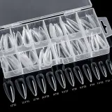 말캉팁 120pcs 코핀인조손톱