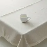 유어무드 사각 식탁보 코튼 테이블 식탁커버 90x90cm