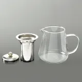 다원 내열유리 차포트 차우리 티팟 950ml