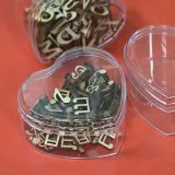 투명 하트 M 케이스