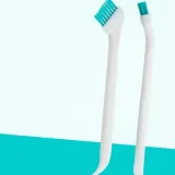 텀블러 틈새 용기 청소솔 2P 세트