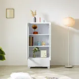 디포랙 아치형 서랍 유리 장식장 600 M2094