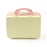 봄날 여행 레디백 캠핑 1박2일 여행가방 레몬+핑크