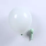 생일 풍선 인치 2.2g 라텍스 마카롱 색상 사탕 파티