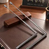 스테인리스 수맥 탐사용 탐지봉 2P세트