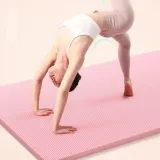 필라테스 요가매트 층간소음방지 홈트레이닝 스트레칭