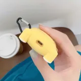 동글마우스 에어팟 실리콘 커버 에어팟케이스커버