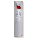 인테리어 수묵 담채화 캔버스 그림액자C(150cm*40cm)