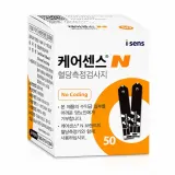 케어센스N 혈당 시험지 50매