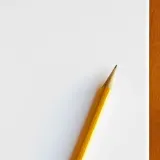 스케치 도화지 100매(8절) (청백색) 미술 켄트지