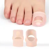 파고드는 내성 발톱 방지 보호 커버 2P DD-12634