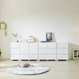 디포랙 3단 서랍장 500 M2102