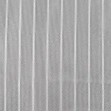 스트라이프 문 모기장(100x210cm)(화이트)