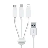 PLEOMAX 연장케이블 PVC 데이터 3wa