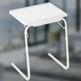 접이식 1인 책상 높이조절테이블 폴딩테이블 스탠딩책상