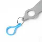 실리콘 물병 손잡이 홀더(그레이) 물병걸이