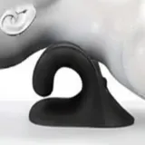 C커브 스트레칭기 목통증완화 일자목스트레칭 목스트레칭