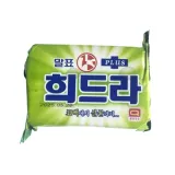 희드라 플러스 비누 400g 세탁비누