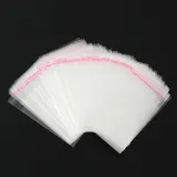 삼오비닐 선물 포장 접착식 투명 OPP봉투 1000매 8x11