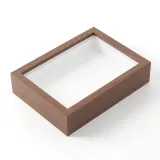 아트공간 3D 입체 관액자 5x7 캘리그라피 박스액자