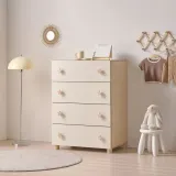 디포랙 속깊은 4단 서랍장 800 (다리형)