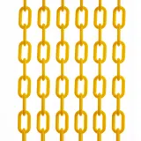 25M 가드라인 플라스틱 체인(두께:10mm) 주차차단