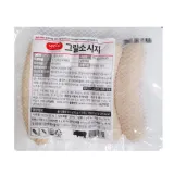 SFOOD 구이용 비훈연 그릴 소세지 냉장 350g