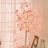 감성데코 장미나무 LED 무드등 (USB) (180cm)