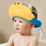 욕실샴푸캡 귀마개 신생아 쉬운착용 길이조절 샴푸모자