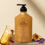 애경 럽센트 스크럽 바디워시 500ml 3개입