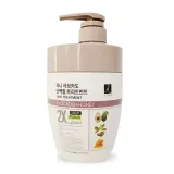 아보카도허니 트리트먼트 단백질 모발케어 손상모 머릿결관리 극손상모 단백질케어 샴푸린스