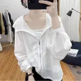 여성 바람막이 방풍 후드집 업자켓 여자 경랑 경량 방수 의류