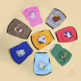 애견 나시티 캐릭터 프린팅 강아지여름옷 애견여름옷 애견옷