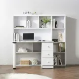 디포랙 3단 슬림 서랍장 300