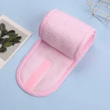 미용터번 피부관리실 머리띠 헤어밴드 헤어 터번 세안밴드