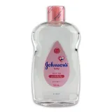 존슨즈 베이비오일 핑크 500ml - D