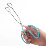 그립 주방 가위집게 바베큐 고기집게