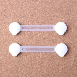 2p 문열림방지 이중 잠금밴드 / 다용도 안전락