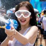 성인용 넓은 시야 수영장 물안경 물놀이 레저 고글 수경