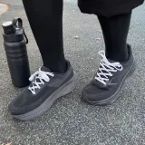 톱니끈 화이트 140cm 안풀리는런닝화끈